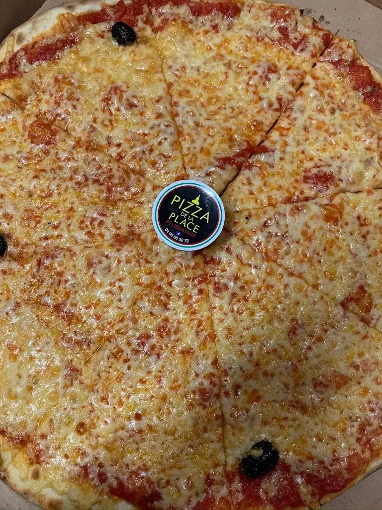 Menu_Pizza de la Place_Pélissanne_image_8