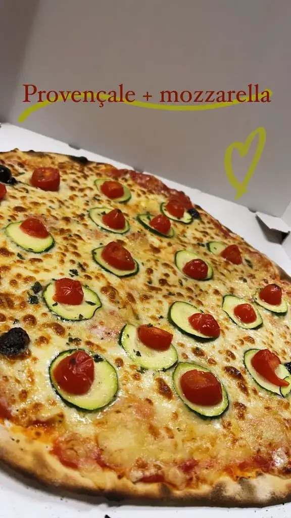 Menu_Pizza de la Place_Pélissanne_image_9