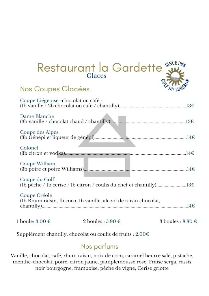 Menu_Restaurant La Gardette_Pierrevert_image_1