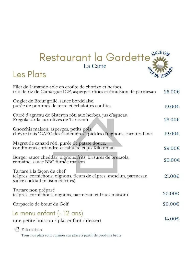 Menu_Restaurant La Gardette_Pierrevert_image_2