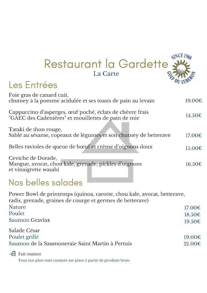 Menu_Restaurant La Gardette_Pierrevert_image_4