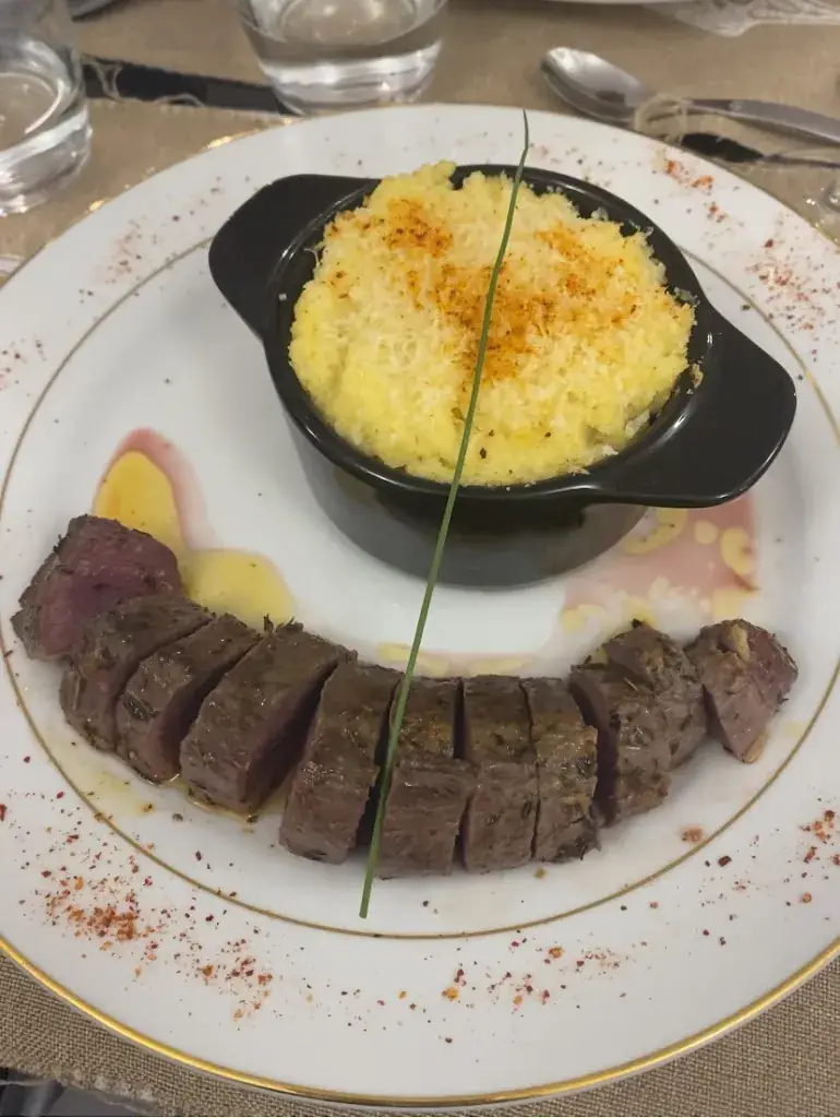 Althéa Eskoff_Restaurant Le Secret_Pignans_review