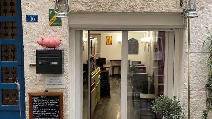 Restaurant Le Secret Restaurant in Pignans