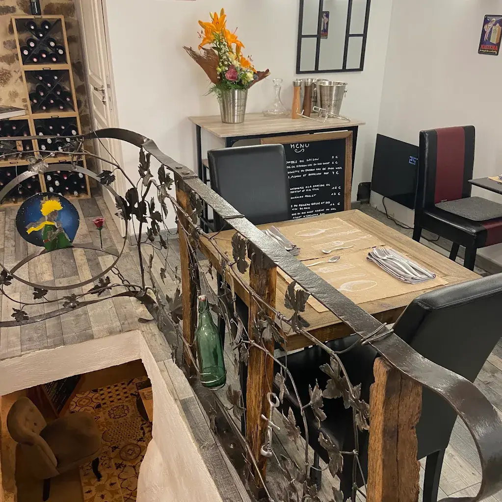 Restaurant Le Secret_Pignans_slider_image_3