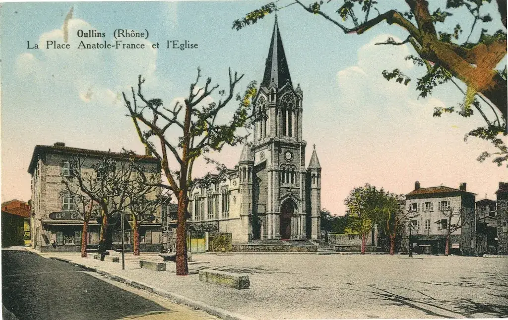 Privatisation Salle Restaurant - Lyon Oullins_Oullins-Pierre-Bénite_slider_image_2