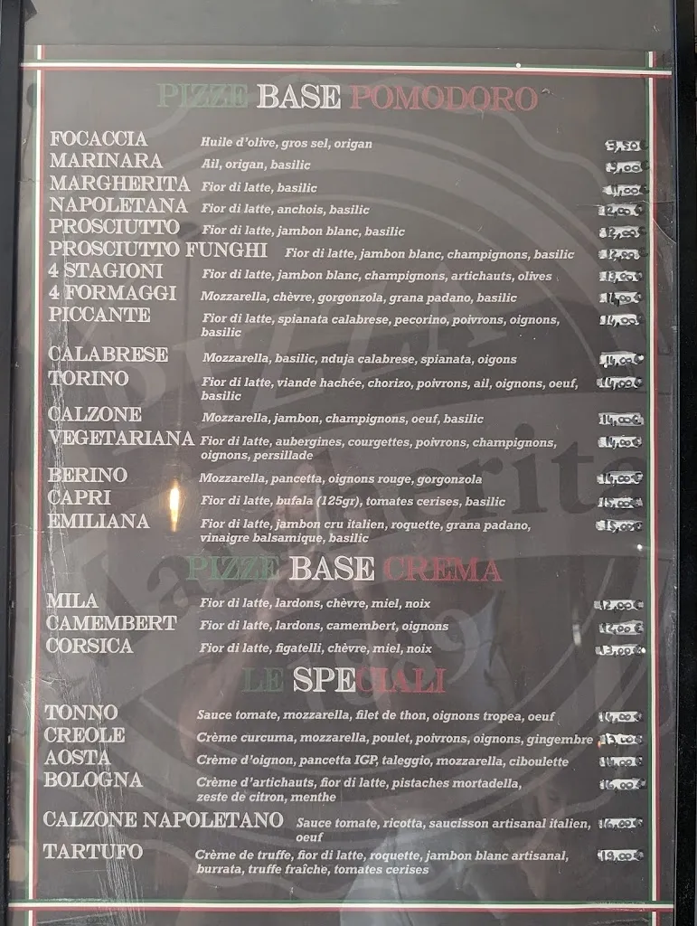 Menu_Pizzeria Margherita 2025_Pernes-les-Fontaines_image_2