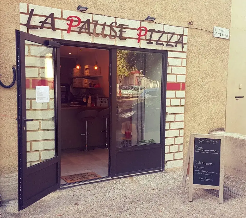 LA PAUSE PIZZA ristorante a Pernes-les-Fontaines