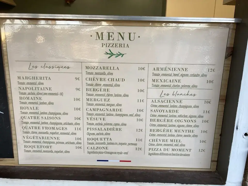 Menu_Pizza Le Repaire_Pernes-les-Fontaines_immagine_3
