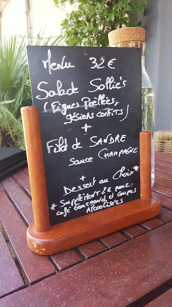 Menu_RESTAURANT LA GRANGE_Pierrefeu-du-Var_image_2