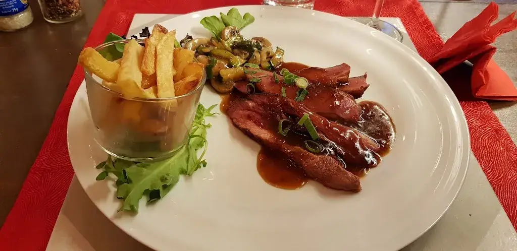 Menu_RESTAURANT LA GRANGE_Pierrefeu-du-Var_image_3