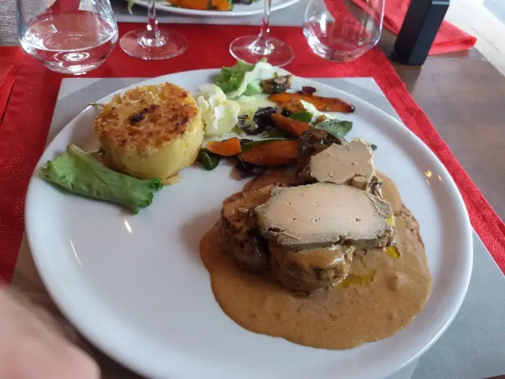 Menu_RESTAURANT LA GRANGE_Pierrefeu-du-Var_image_4