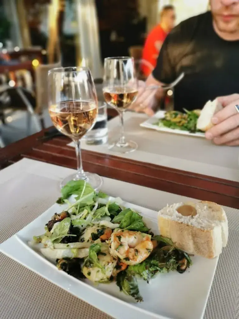 Menu_RESTAURANT LA GRANGE_Pierrefeu-du-Var_image_5