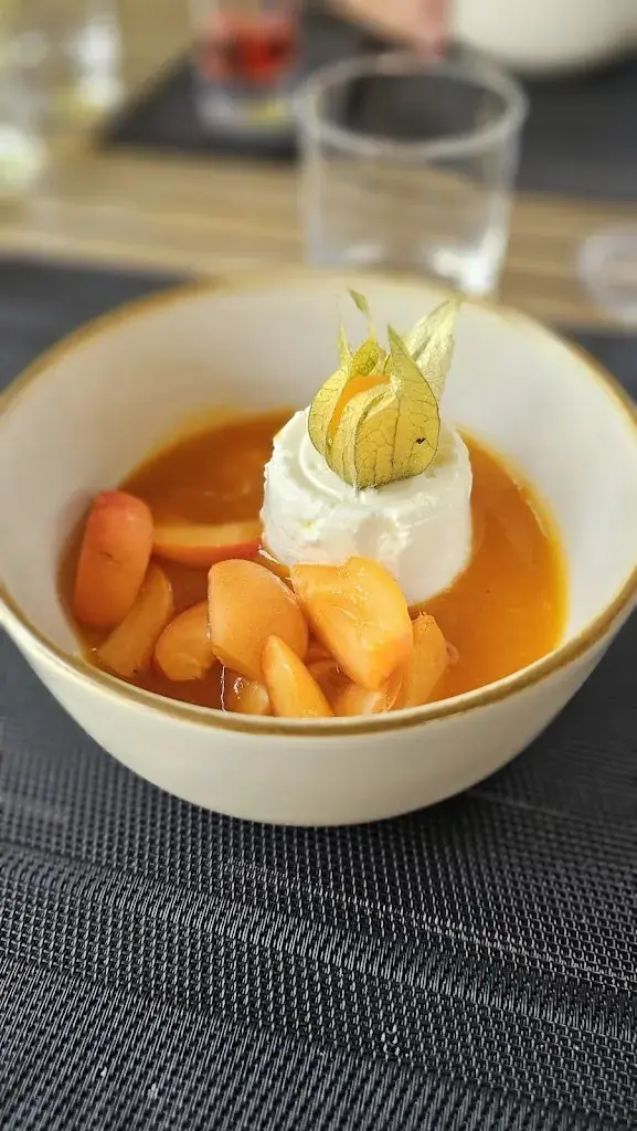 S. Tau_RESTAURANT LA GRANGE_Pierrefeu-du-Var_review