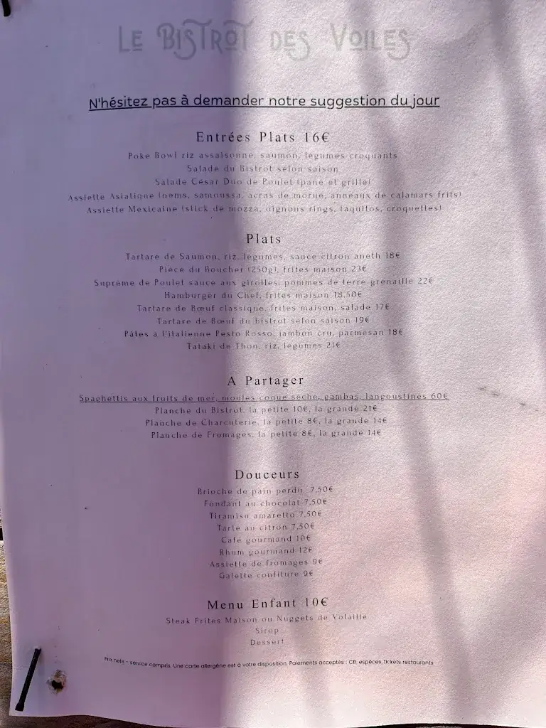 Menu_Le bistrot des voiles_Pierrefeu-du-Var_image_2