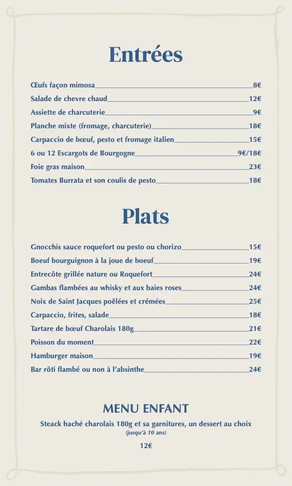 Menu_Restaurant Ô Défi Gourmand_Pierrefeu-du-Var_immagine_1