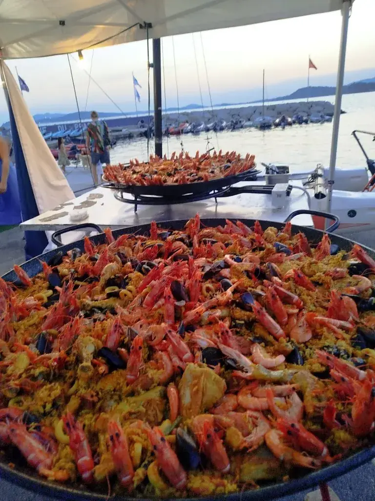 El Daurado restaurant in Pierrefeu-du-Var