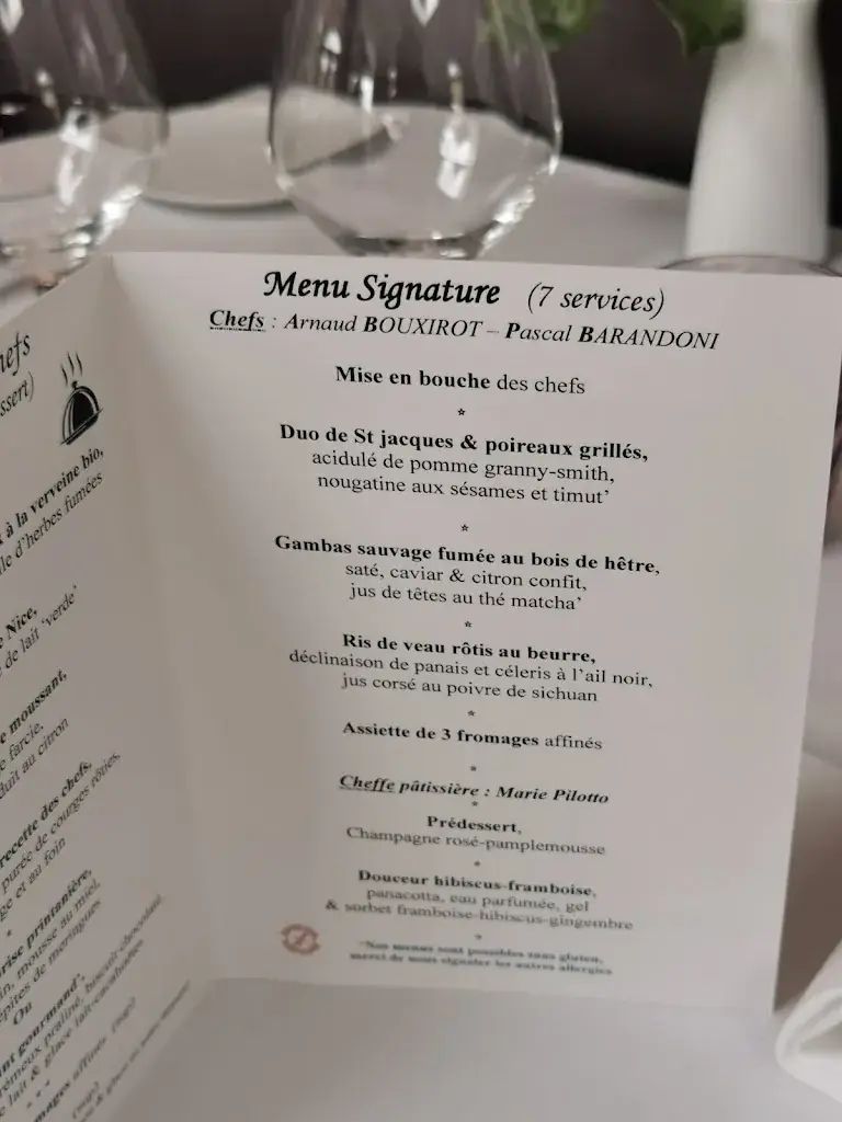 Menu_Le Mas du Lingousto Restaurant_Cuers_image_3