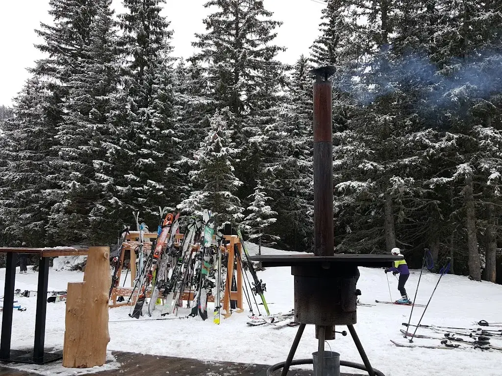 Assen Kolov_Restaurant d'Altitude L'Epicéa_Arâches-la-Frasse_review