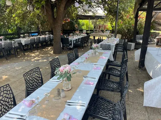 Restaurant La Table du Chêne ristorante a Plan-de-Cuques