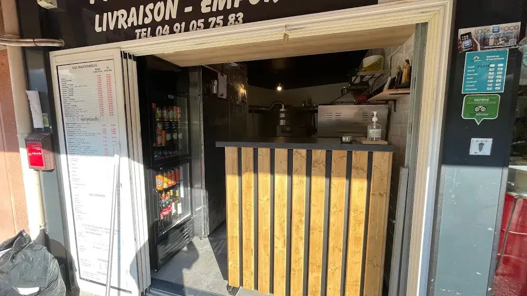 La tour de pizz - Plan de Cuques Restaurant in Plan-de-Cuques