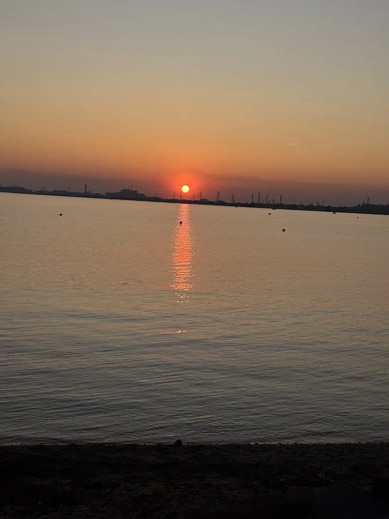 Alexandre_Les pieds dans l'eau_Port-de-Bouc_review