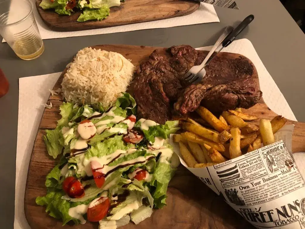 emre uygun_Le Braisé_Port-de-Bouc_review