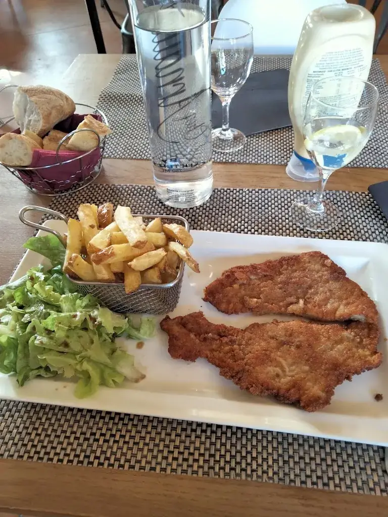 Menu_Chez Arnaud - Restaurant Pourrières_Pourrières_image_3