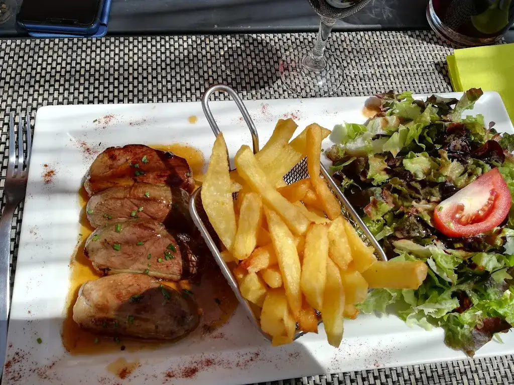 Menu_Chez Arnaud - Restaurant Pourrières_Pourrières_image_8