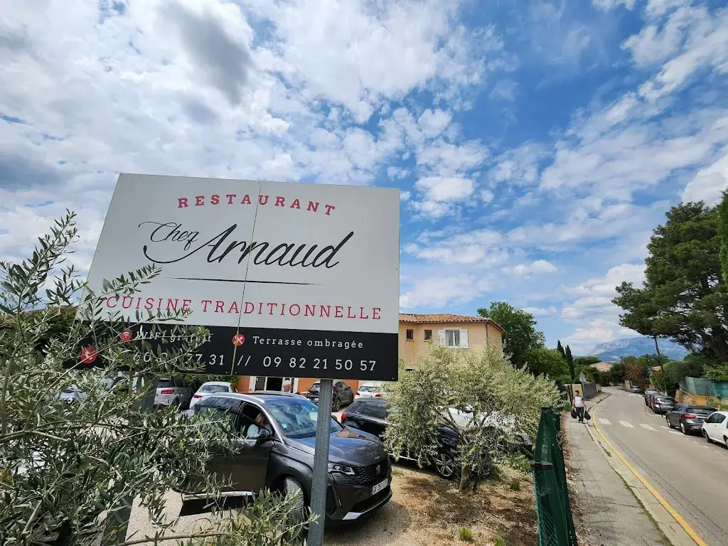 Rob Chenault_Chez Arnaud - Restaurant Pourrières_Pourrières_review