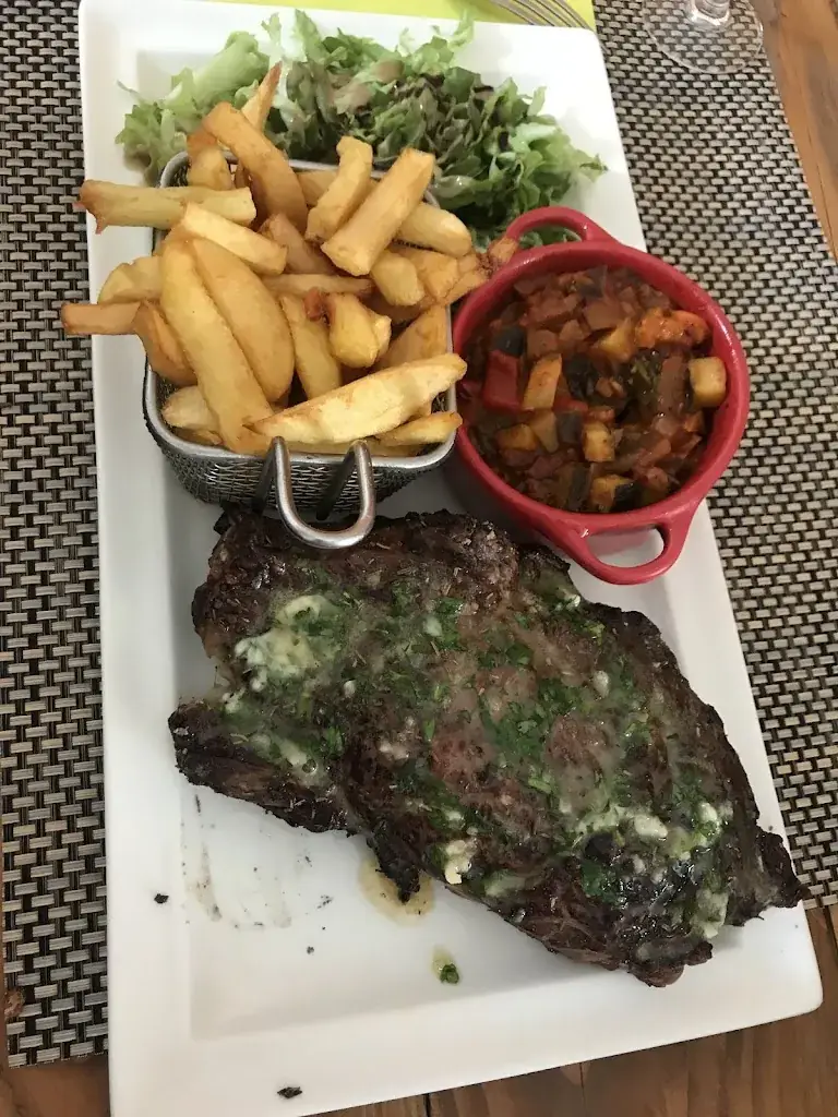 Mar Goris_Chez Arnaud - Restaurant Pourrières_Pourrières_review