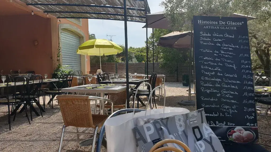 Chez Arnaud - Restaurant Pourrières Restaurant in Pourrières