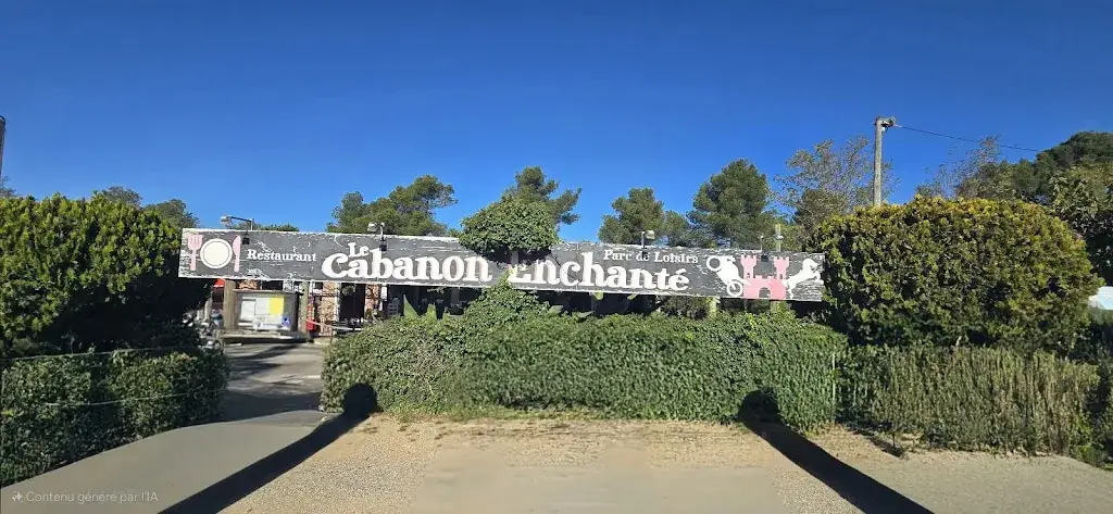 Cédric_Le Cabanon Enchanté_Pourrières_review