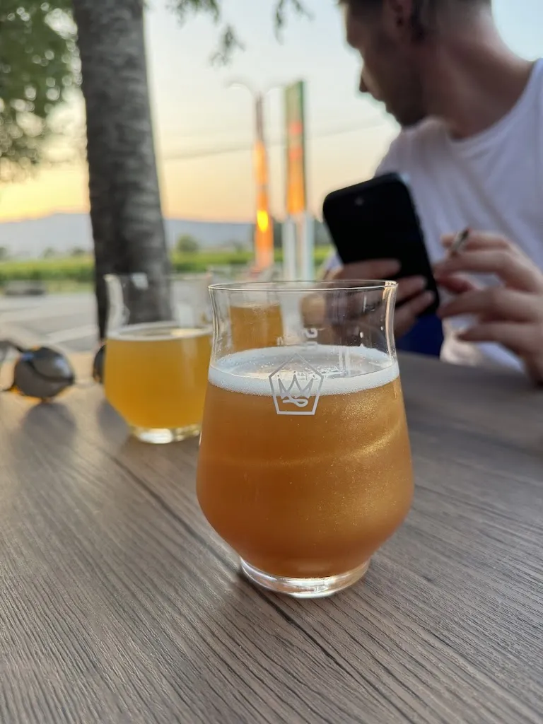 Menu_AM Beers - Microbrasserie, cave à bières_Pourrières_image_6