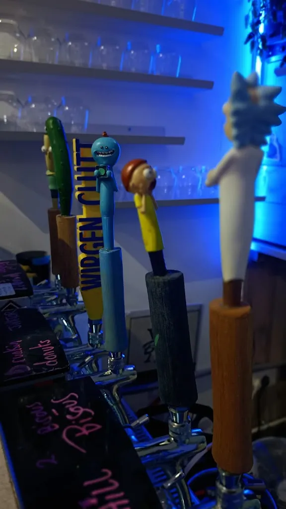 Sébastien Mertz_AM Beers - Microbrasserie, cave à bières_Pourrières_review