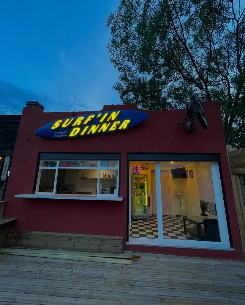 Catarina Coelho_Surf'in Dinner_Pourrières_review