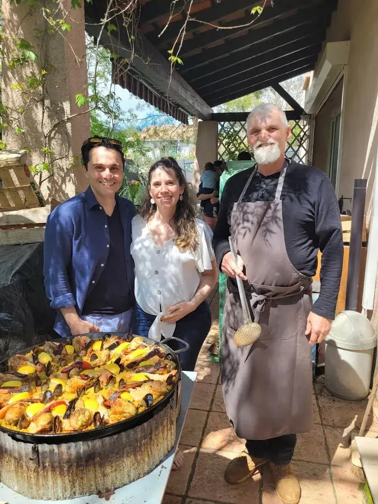 Cecile BERNARDI_Traiteur Paella service_Pourrières_review