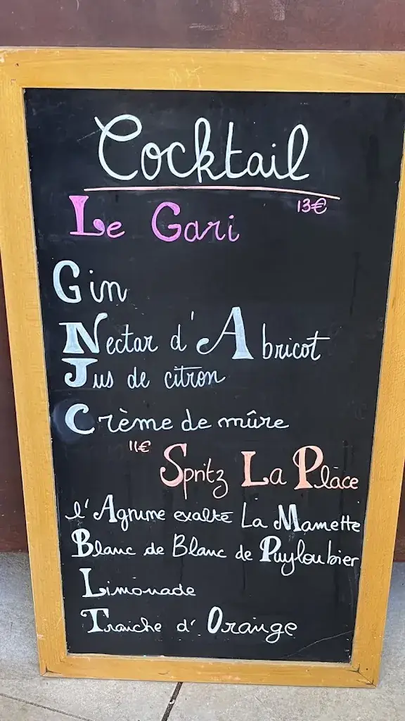 Menu_La Place - Bistrot Responsable_Puyloubier_image_2