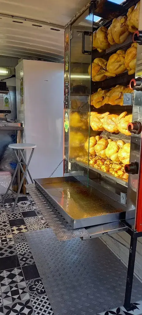 L'aile et la cuisse restaurant in Pourrières