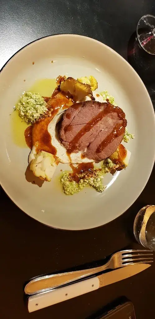 Menu_Le Relais de Saint Ser_Puyloubier_imagen_7