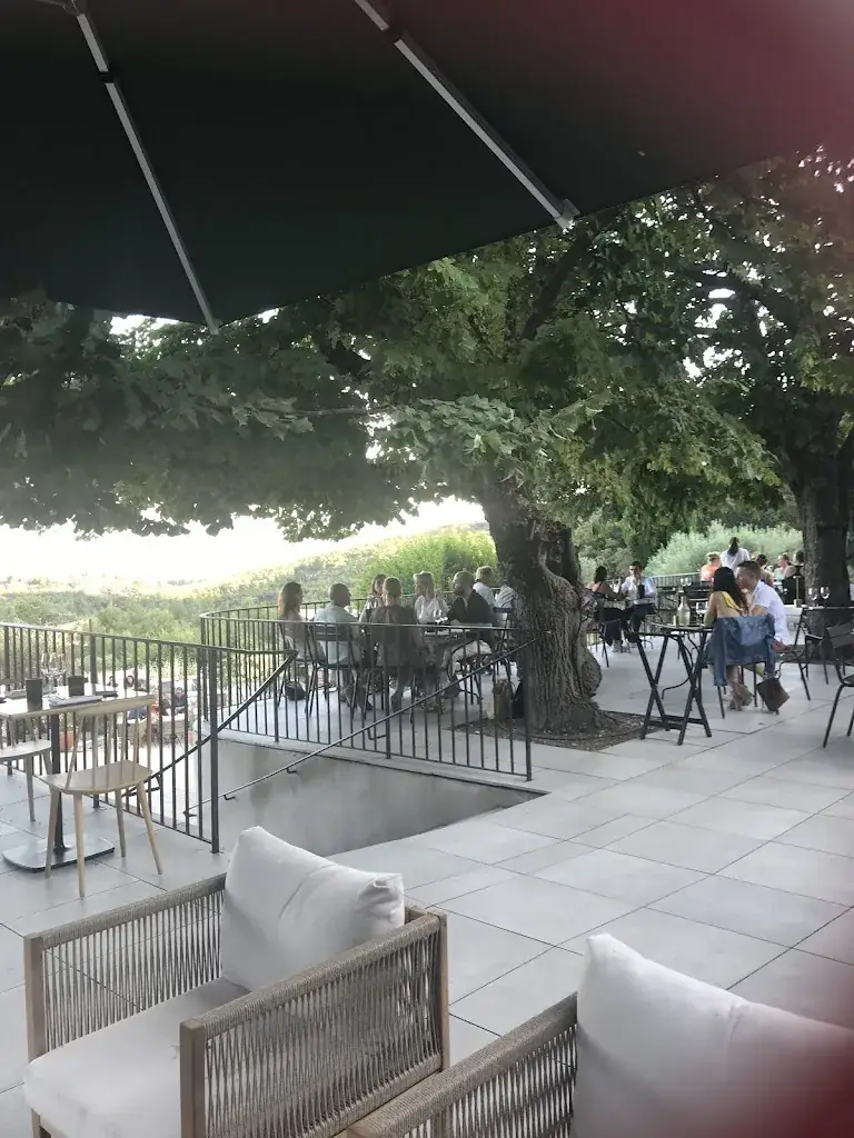 Yuki Brien_Le Relais de Saint Ser_Puyloubier_reseña