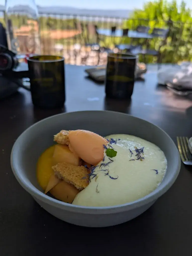 Richard M Marshall_Le Relais de Saint Ser_Puyloubier_reseña