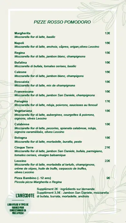 Menu_LECCINO Pizzeria_Oullins-Pierre-Bénite_image_1