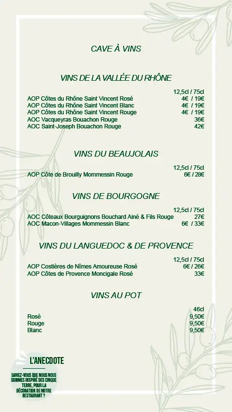 Menu_LECCINO Pizzeria_Oullins-Pierre-Bénite_image_3