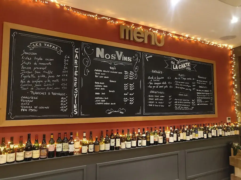 Menu_Maison & Bistrot grand boise_Rousset_image_1