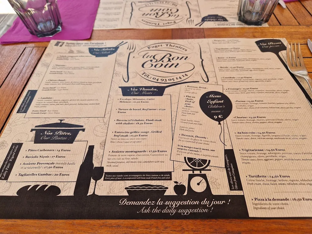 Elena Nordlinder_Au Bon Coin_Puget-Théniers_review