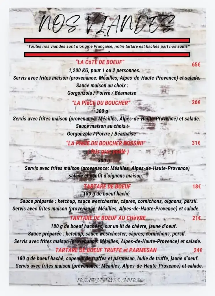 Menu_Restaurant le QG theniers_Puget-Théniers_image_4