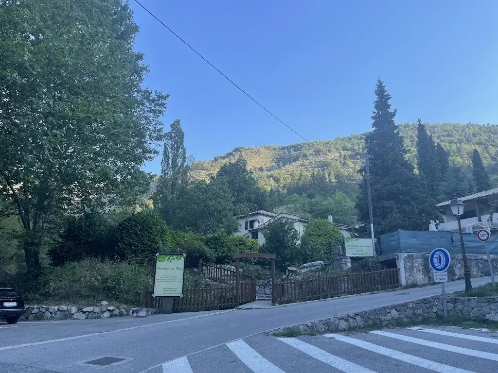 Margot Jones_Auberge Du Riou_Puget-Rostang_review