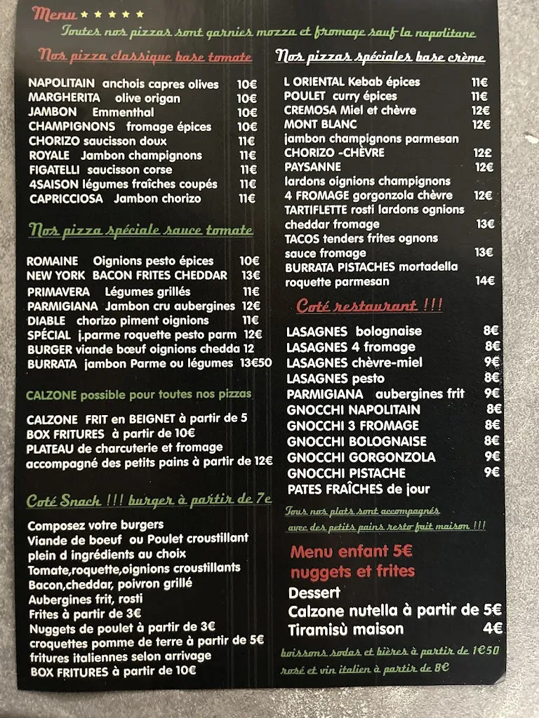 Menu_Camion italien_Puyloubier_image_2