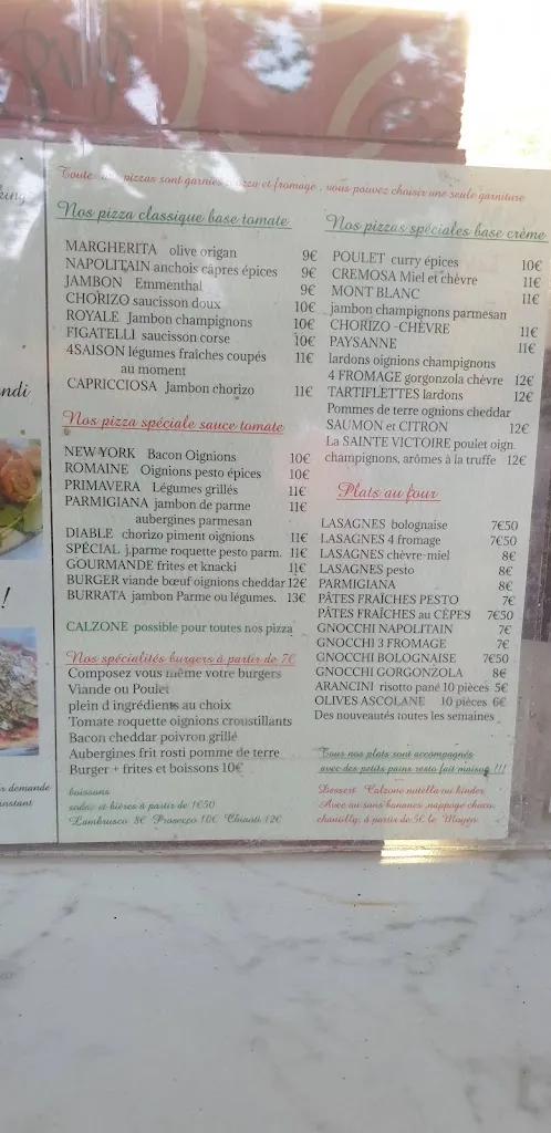Menu_Camion italien_Puyloubier_image_4