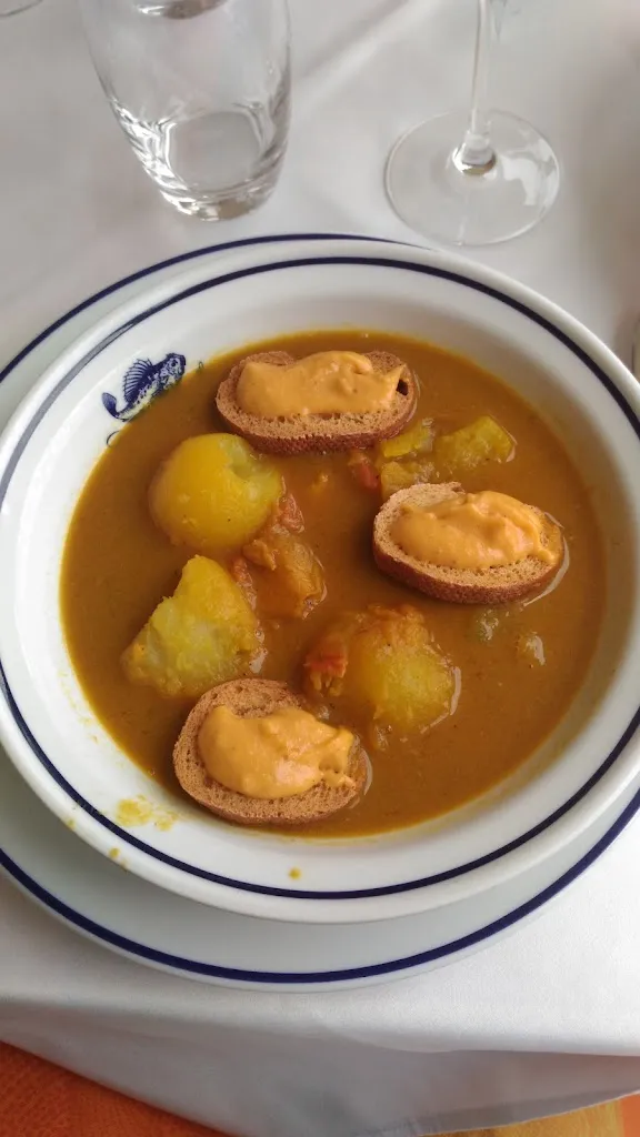 Menu_Chez Camille - Restaurant de Bouillabaisse et Fruits de Mer à Ramatuelle_Ramatuelle_image_9